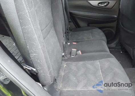 2016 Nissan Rogue Sv из США, поврежденный, VIN 5N1AT2MVXGC917741